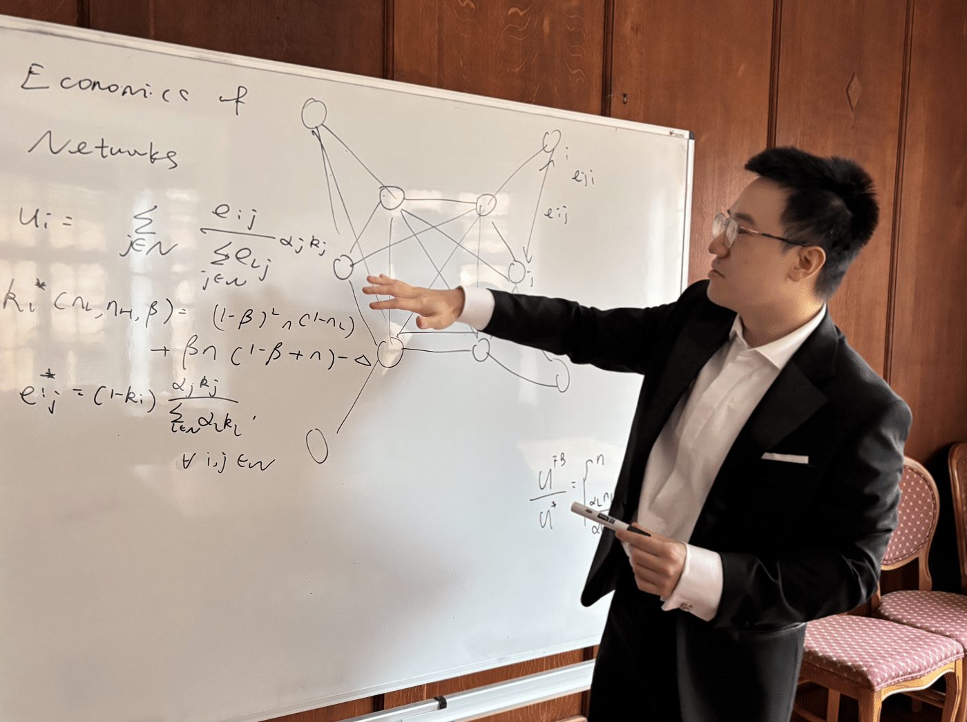 Economics Lecture